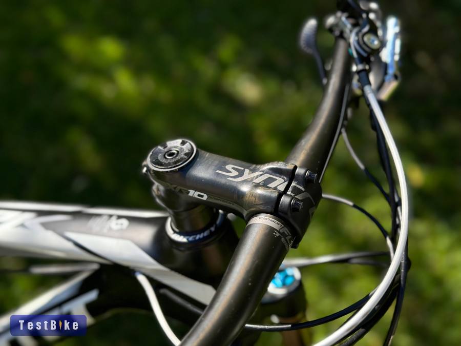 Scott Spark 900 Premium "M" carbon XC gép