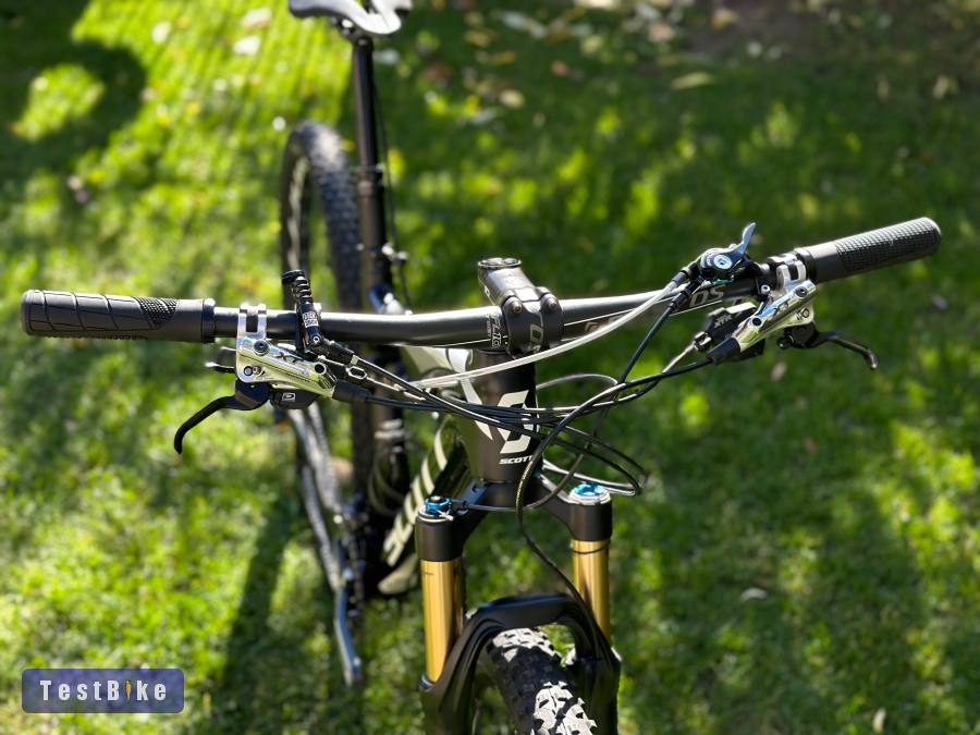 Scott Spark 900 Premium "M" carbon XC gép