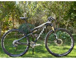 SCOTT Spark 900 Premium "M" carbon XC gép