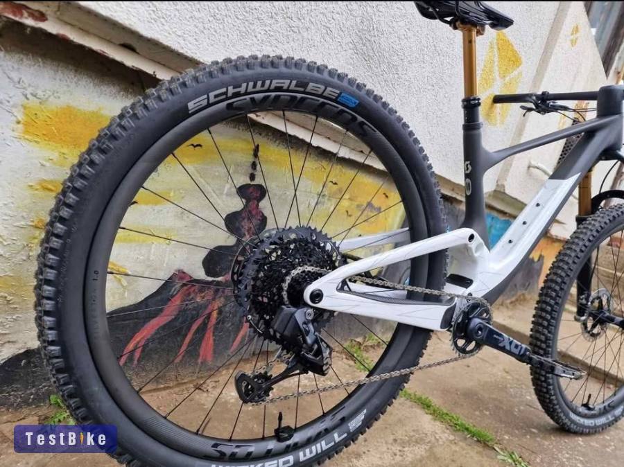 Scott Spark 900 Tuned AXS