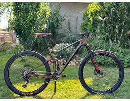 SCOTT Spark 910 "L"  carbon XC / Trail bicó
