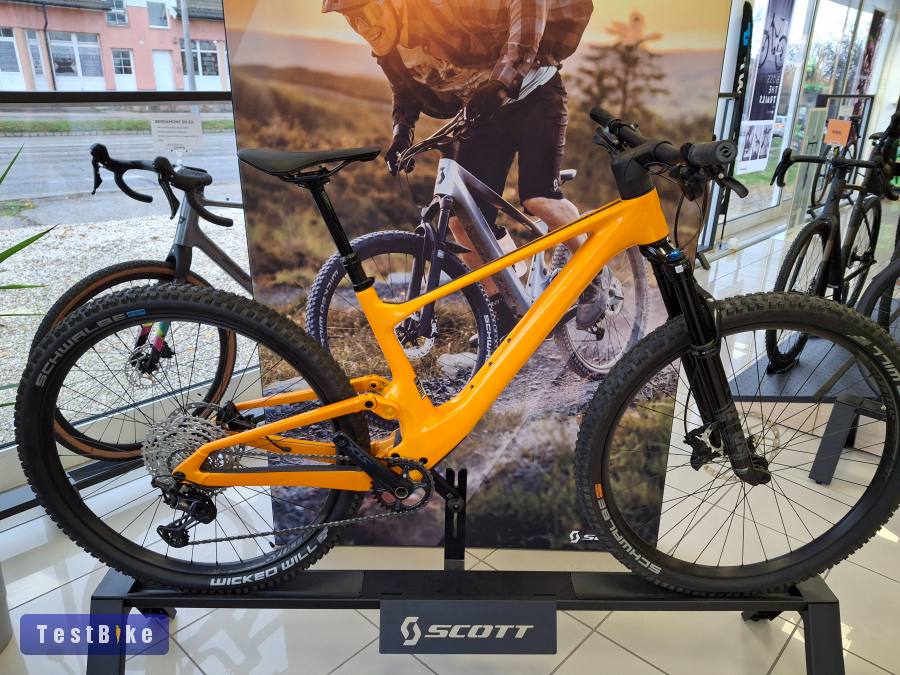 Scott Spark 930 carbon Új 1,28M eladó!