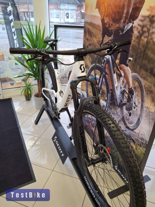 Scott Spark 930 carbon Új 1,28M eladó!