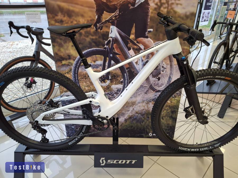 Scott Spark 930 carbon Új 1,28M eladó!