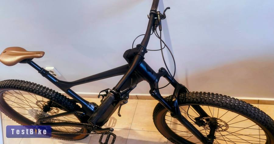 Scott Spark 960 fully