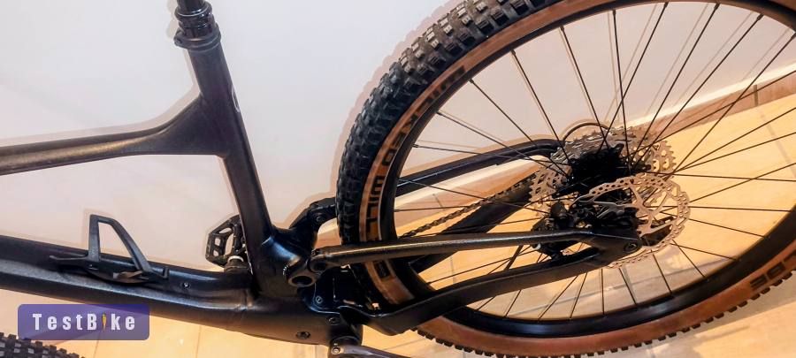 Scott Spark 960 fully