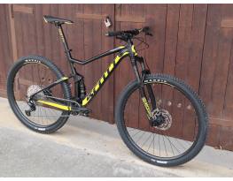 Scott Spark 970 29" L_120mm rugóút
