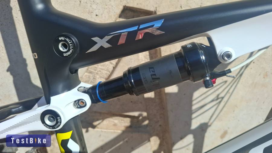 Scott Spark Full carbon full XTR