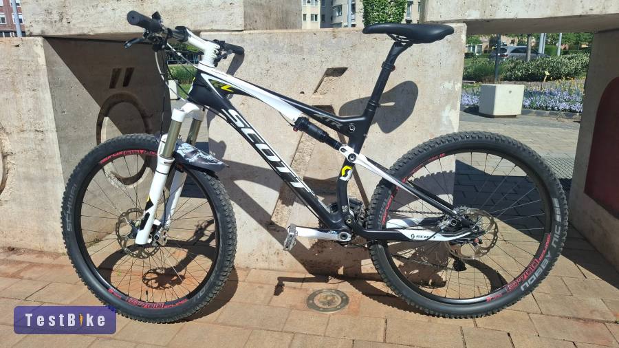 Scott Spark Full carbon full XTR