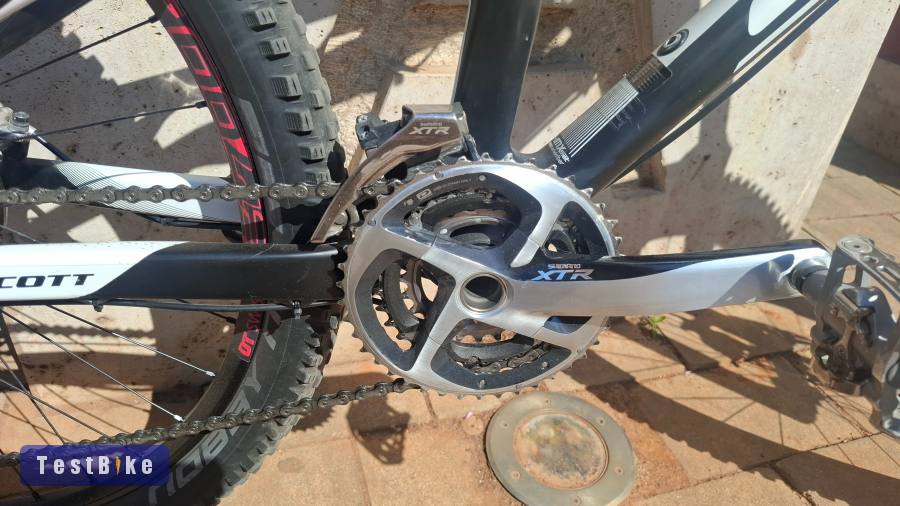 Scott Spark Full carbon full XTR