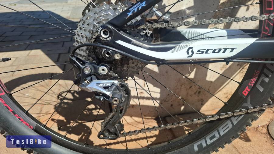 Scott Spark Full carbon full XTR