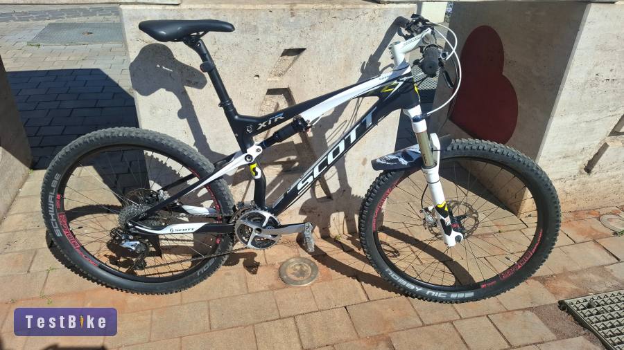 Scott Spark Full carbon full XTR