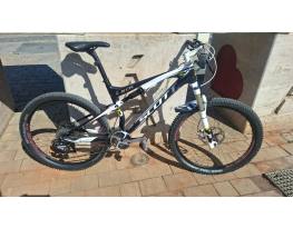 Scott Spark Full carbon full XTR