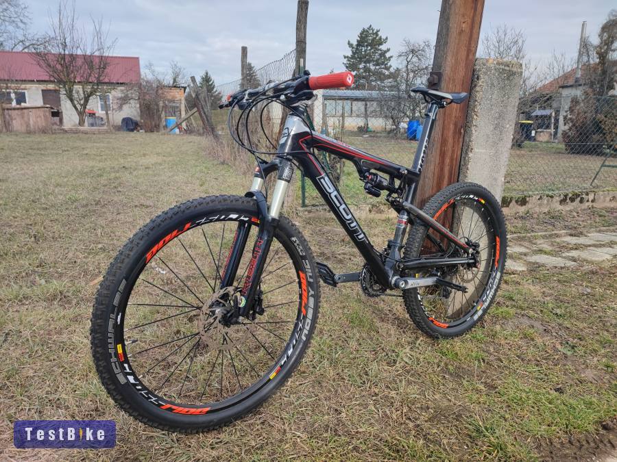Scott Spark LTD carbon fully MTB 