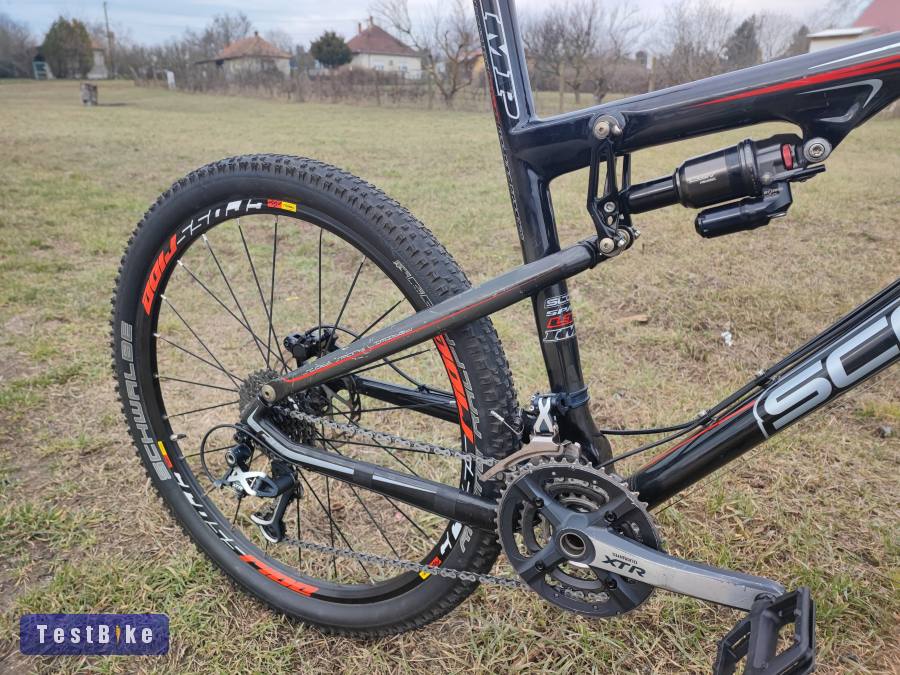 Scott Spark LTD carbon fully MTB 