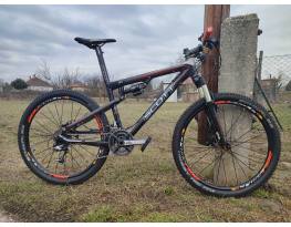 Scott Spark LTD carbon fully MTB 