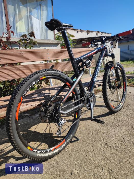 Scott Spark LTD carbon XTR 