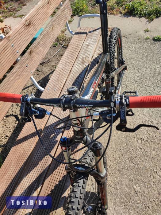 Scott Spark LTD carbon XTR 