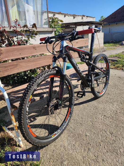 Scott Spark LTD carbon XTR 