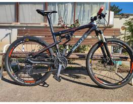 Scott Spark LTD carbon XTR 