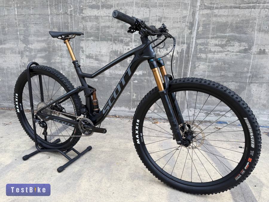 Scott Spark Premium - XT Di2
