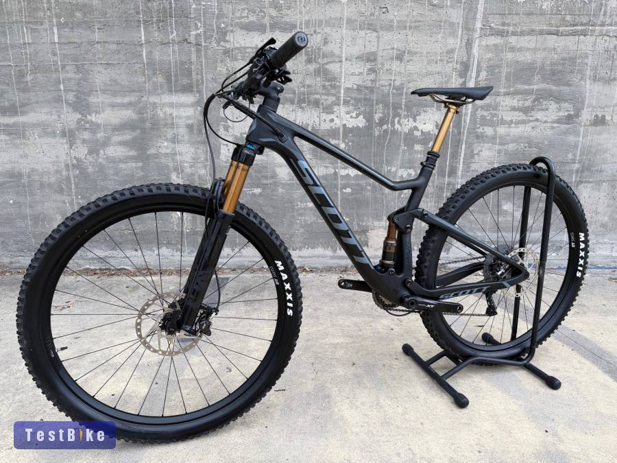 Scott Spark Premium - XT Di2