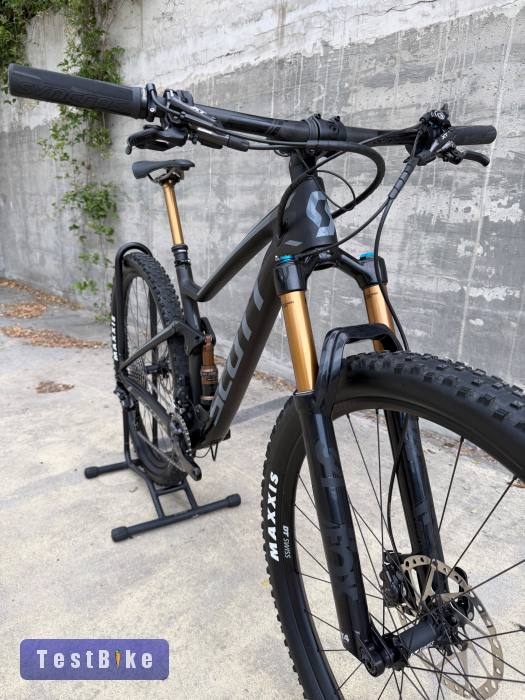 Scott Spark Premium - XT Di2