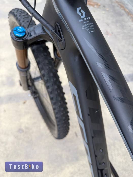 Scott Spark Premium - XT Di2