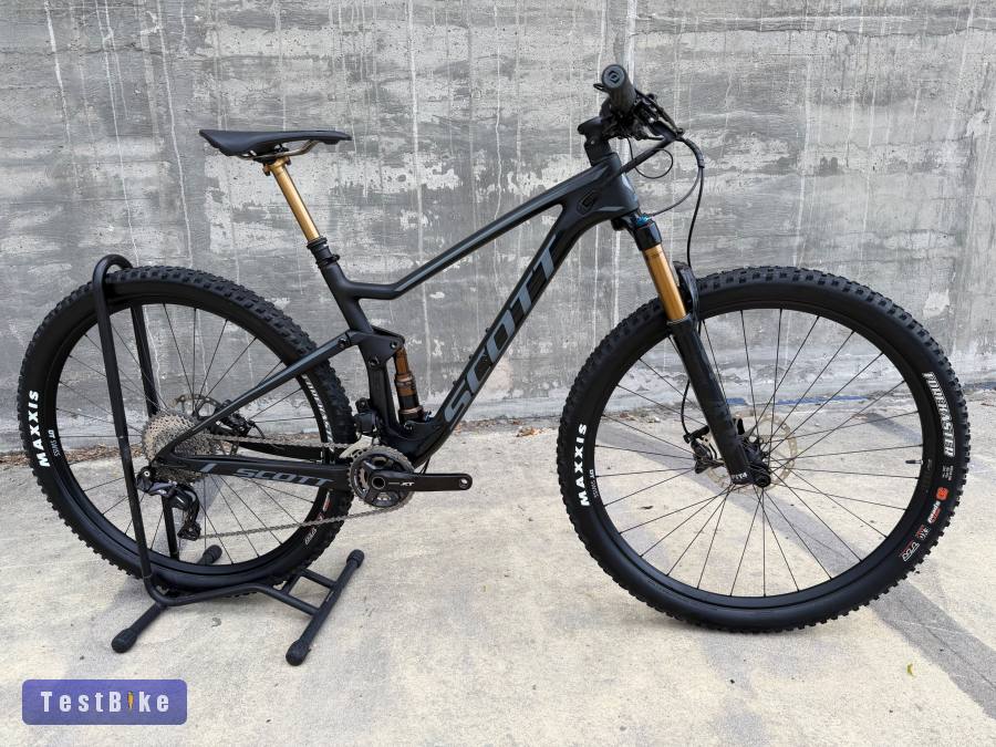 Scott Spark Premium - XT Di2