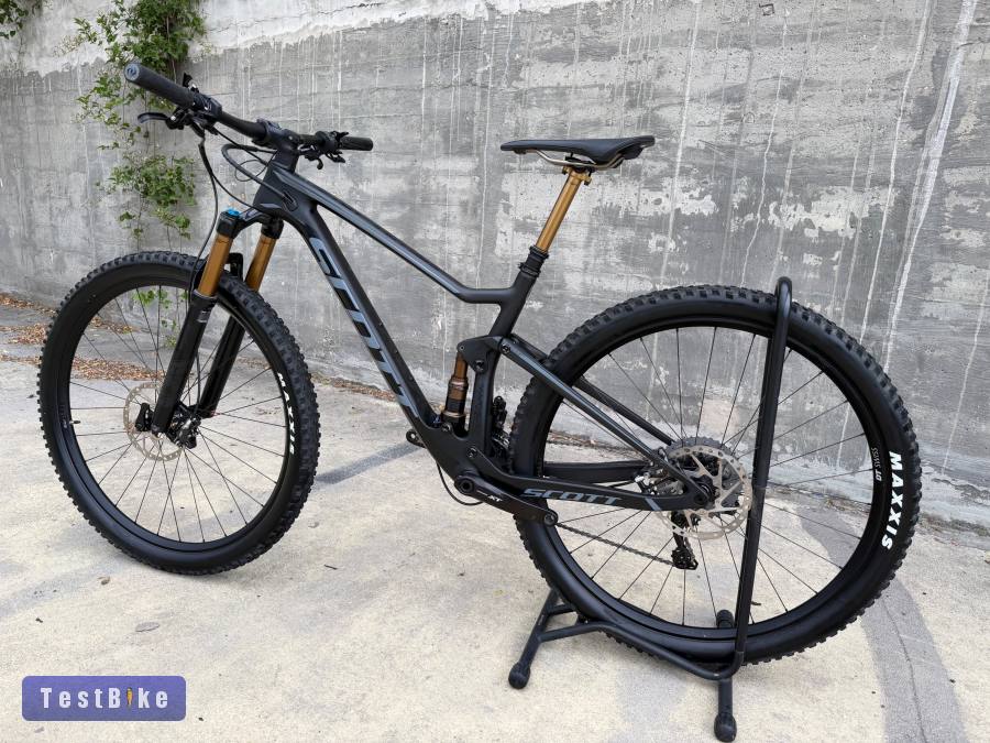 Scott Spark Premium - XT Di2