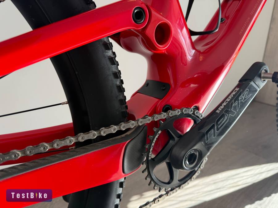 Scott Spark RC - Team Red - 2022 - Szinte Új állapot!