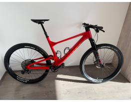 Scott SPARK RC - Team Red - 2022 - Szinte ÚJ állapot!