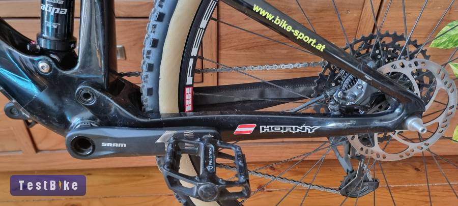 Scott Spark RC 900 29" L össztelós karbon carbon vázzal újsz