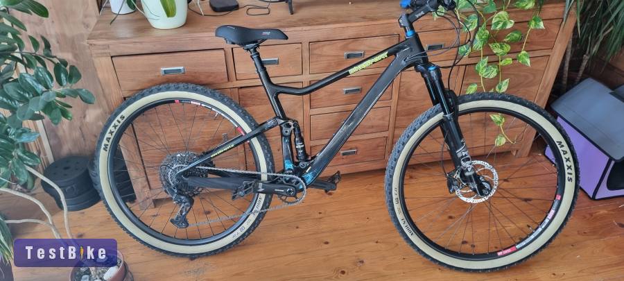 Scott Spark RC 900 29" L össztelós karbon carbon vázzal újsz