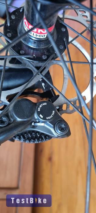 Scott Spark RC 900 29" L össztelós karbon carbon vázzal újsz