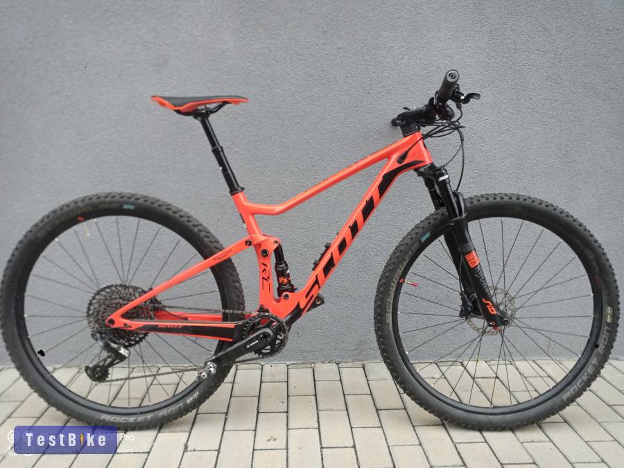 Scott Spark RC 900 Team (2019)