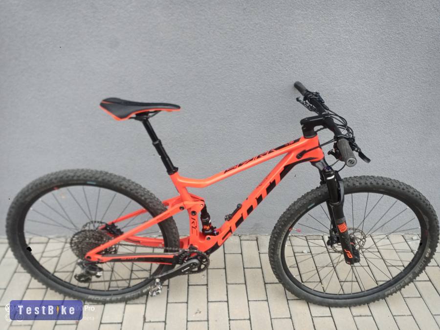 Scott Spark RC 900 Team (2019)