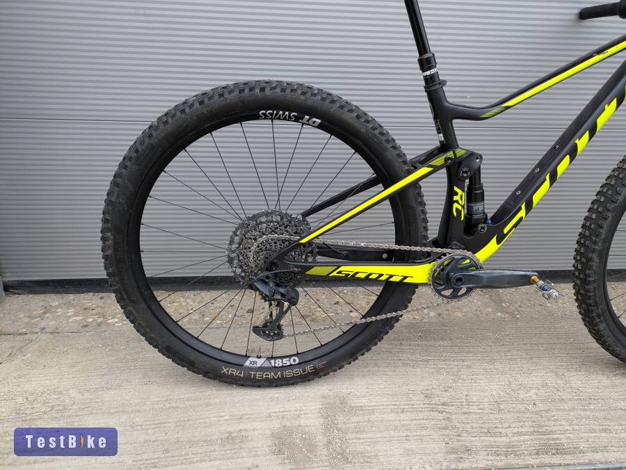 Scott Spark RC 900 World Cup M