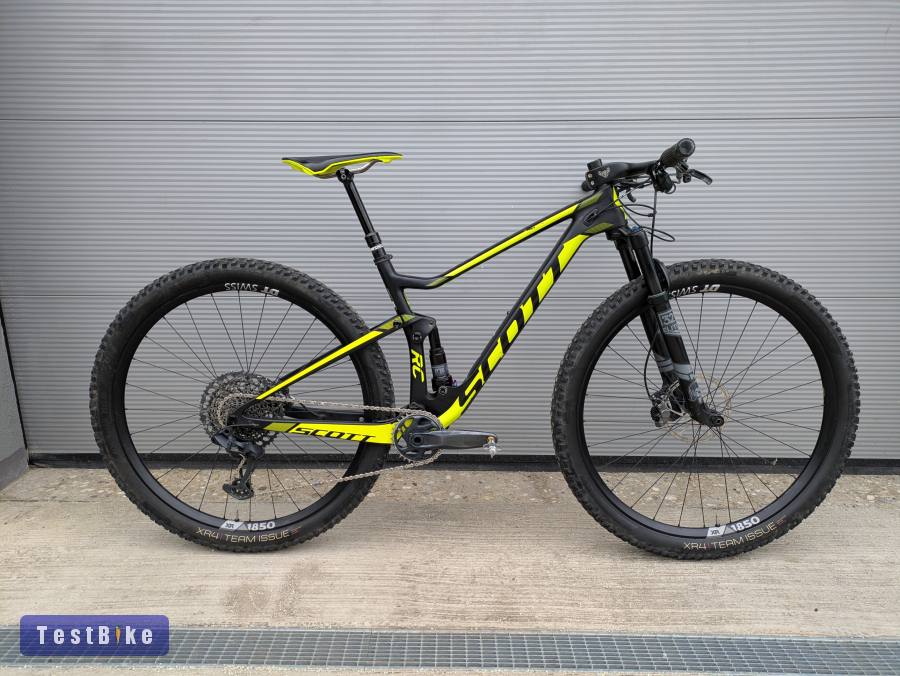 Scott Spark RC 900 World Cup M