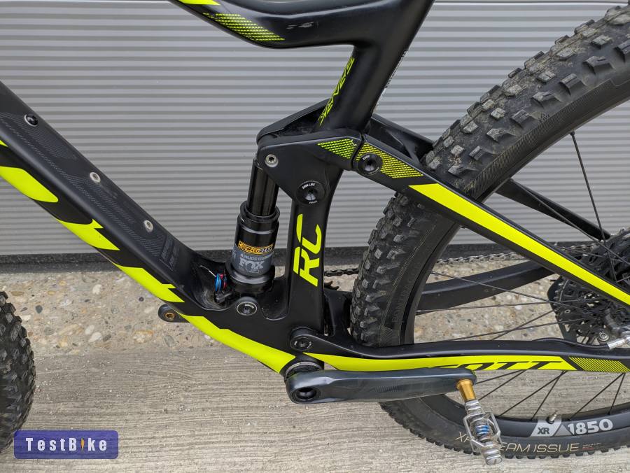 Scott Spark RC 900 World Cup M