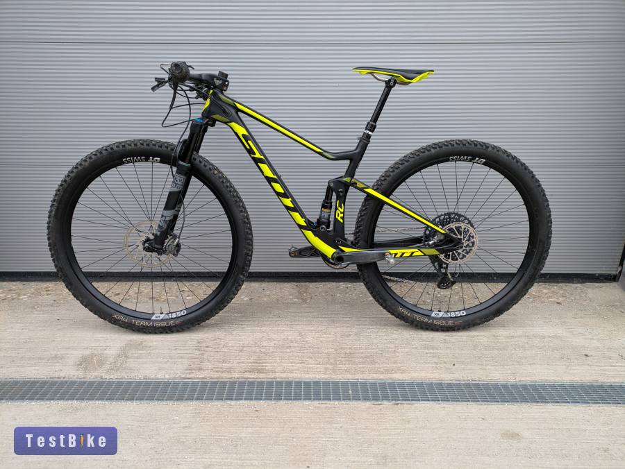 Scott Spark RC 900 World Cup M