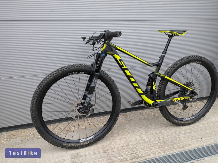 Scott Spark RC 900 World Cup M