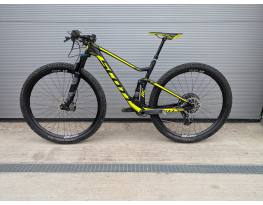 Scott Spark RC 900 World Cup M