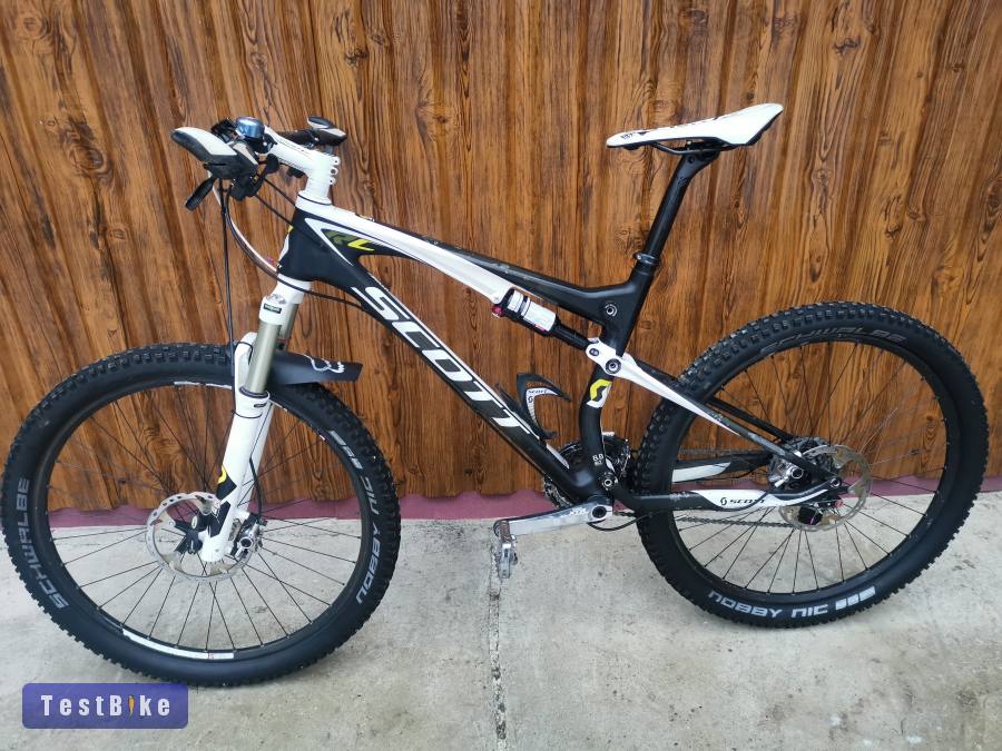 Scott Spark RC karbon XTR