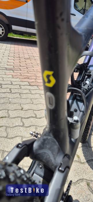 Scott Spark RC Team Issue AXS