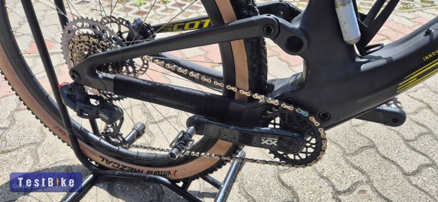 Scott Spark RC Team Issue AXS