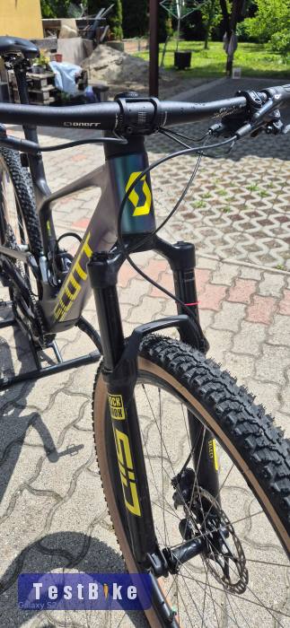 Scott Spark RC Team Issue AXS