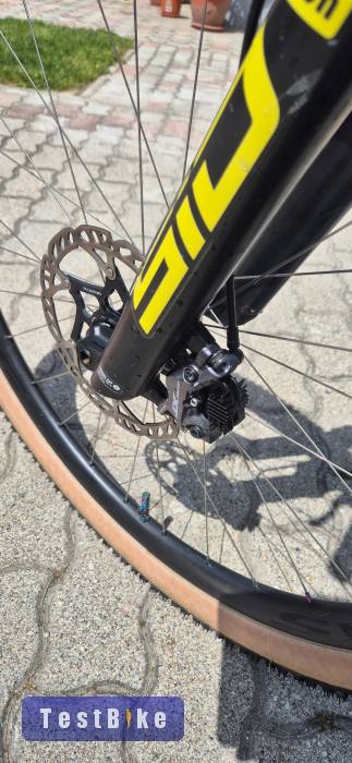 Scott Spark RC Team Issue AXS