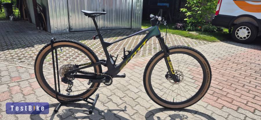 Scott Spark RC Team Issue AXS