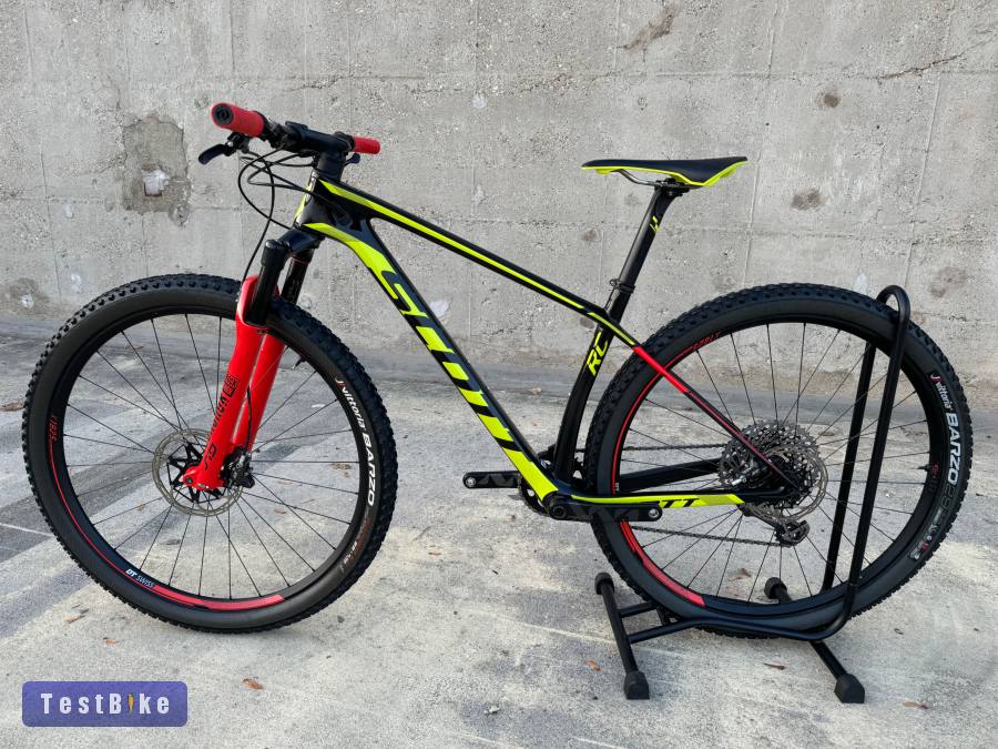 Scott Spark RC900 WC - SiD - XX1